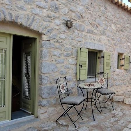 Myrto'S Memories- My Steki- Cozy Stone House With All Extras Agios Athanasios (Mani) Extérieur photo