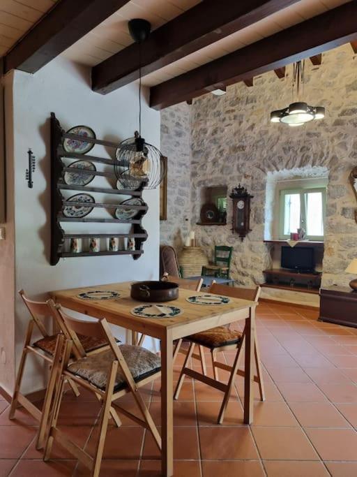 Myrto'S Memories- My Steki- Cozy Stone House With All Extras Agios Athanasios (Mani) Extérieur photo