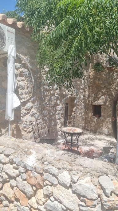 Myrto'S Memories- My Steki- Cozy Stone House With All Extras Agios Athanasios (Mani) Extérieur photo