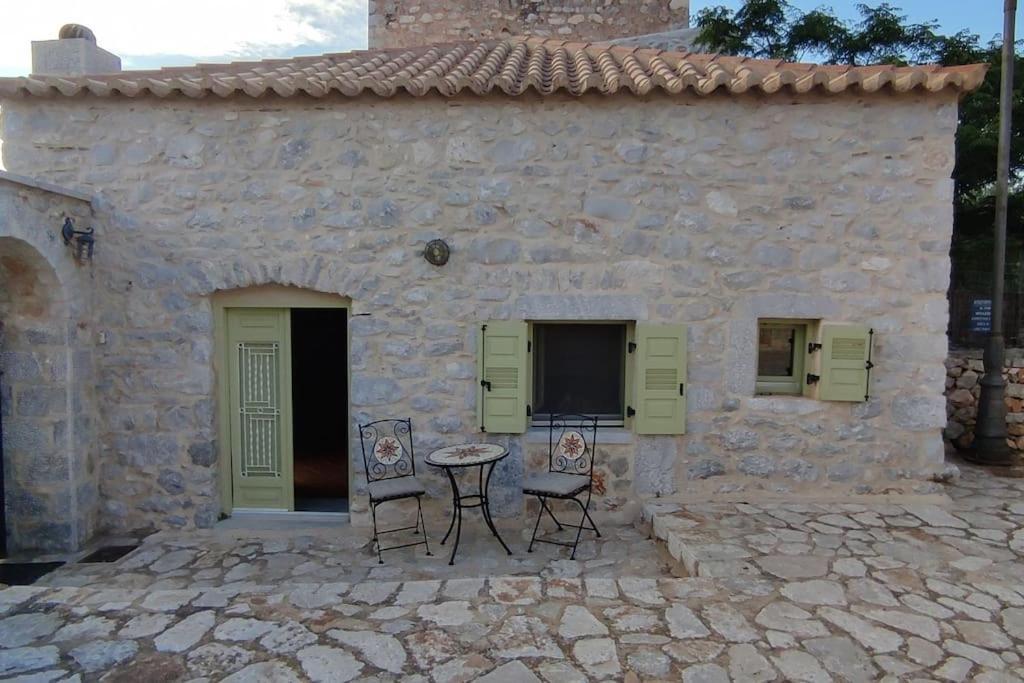 Myrto'S Memories- My Steki- Cozy Stone House With All Extras Agios Athanasios (Mani) Extérieur photo