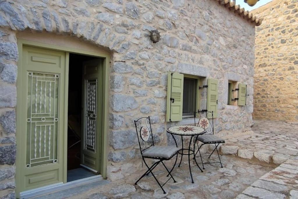 Myrto'S Memories- My Steki- Cozy Stone House With All Extras Agios Athanasios (Mani) Extérieur photo